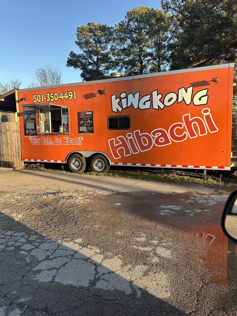 Kingkong Hibachi Photos 2