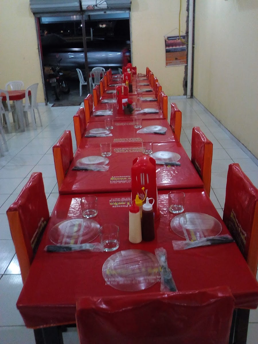 Pizzaria Forno A Lenha De Nova Cruz