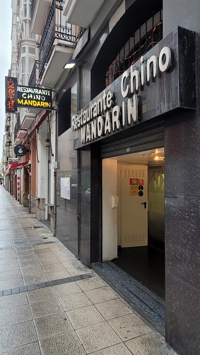 Restaurante Mandarín